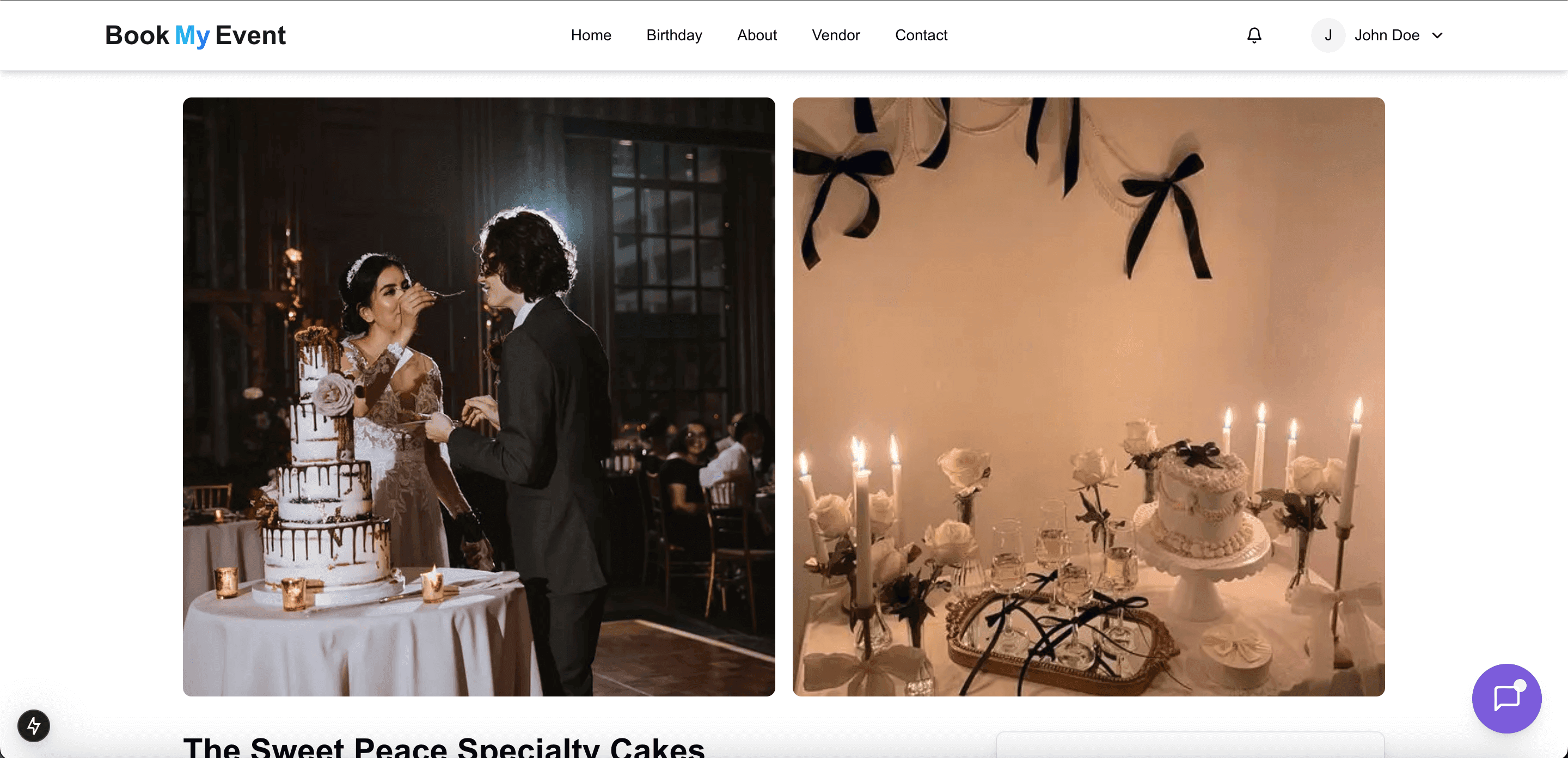 BookMyEvent screenshot 4