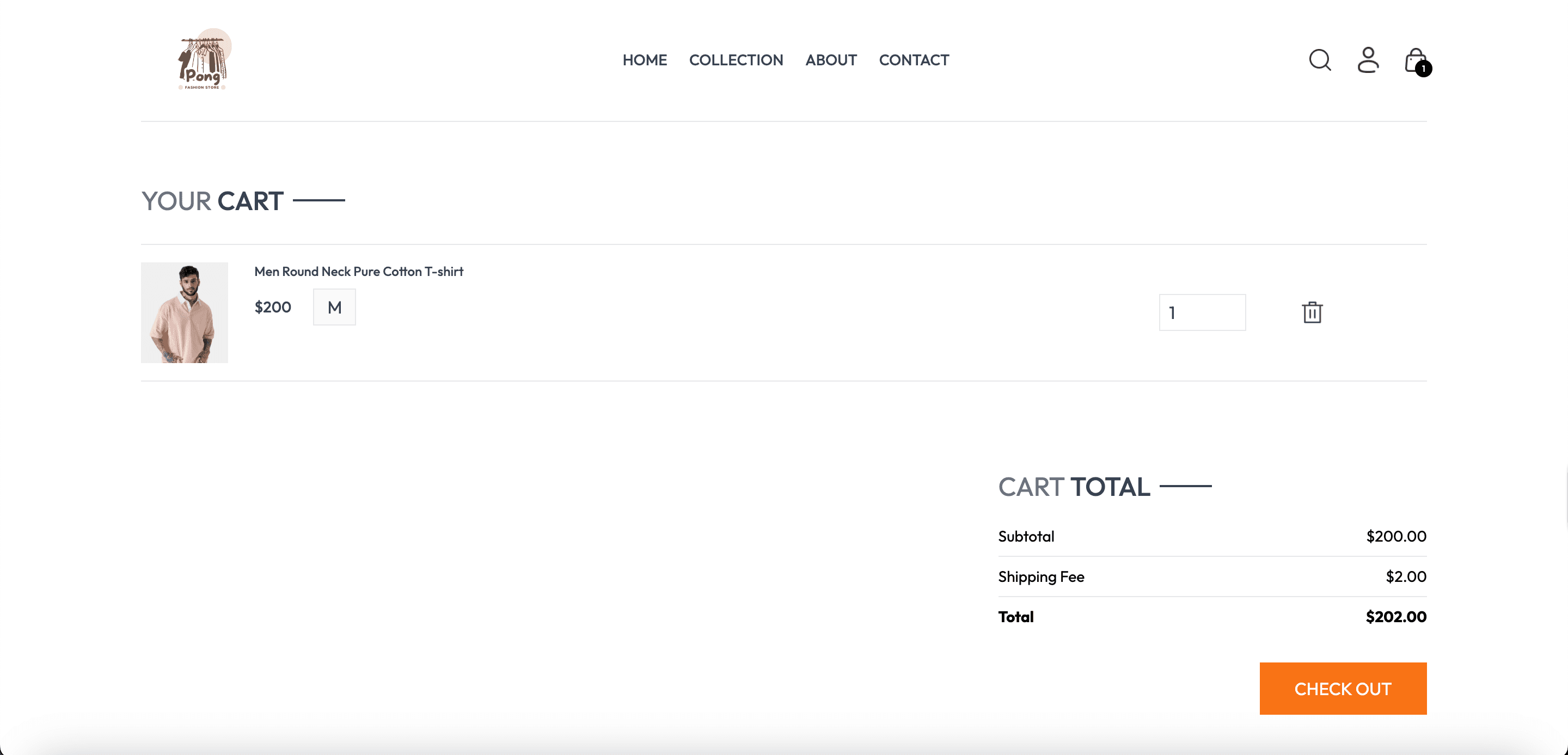 E-commerce screenshot 3