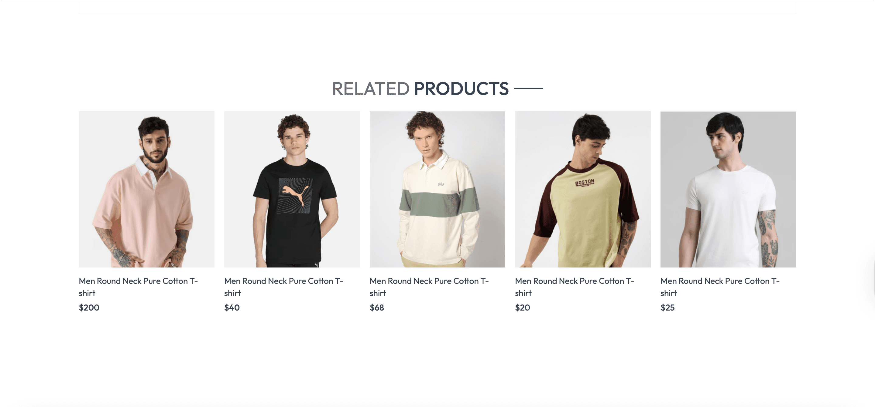 E-commerce screenshot 4