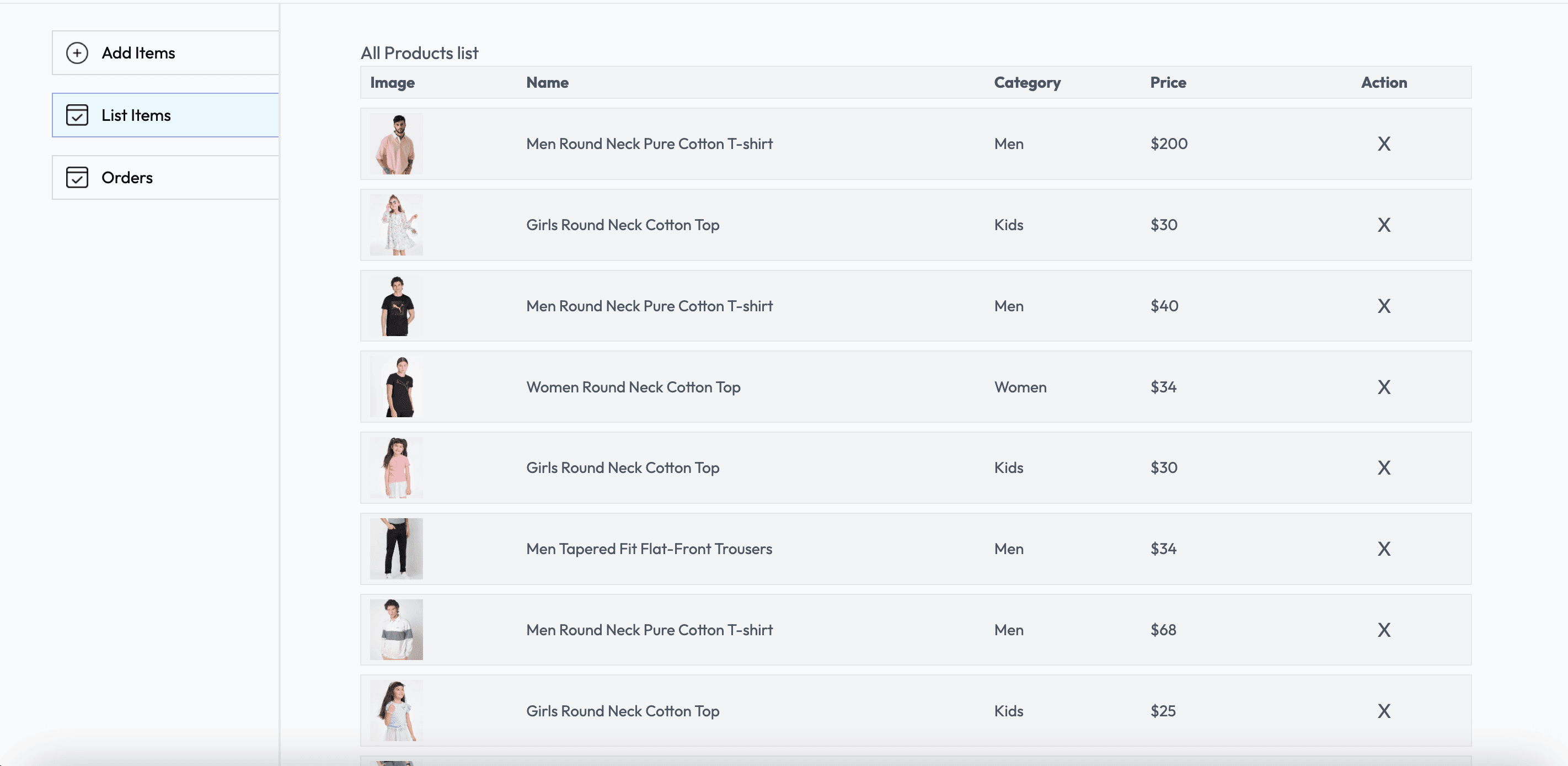 E-commerce screenshot 6