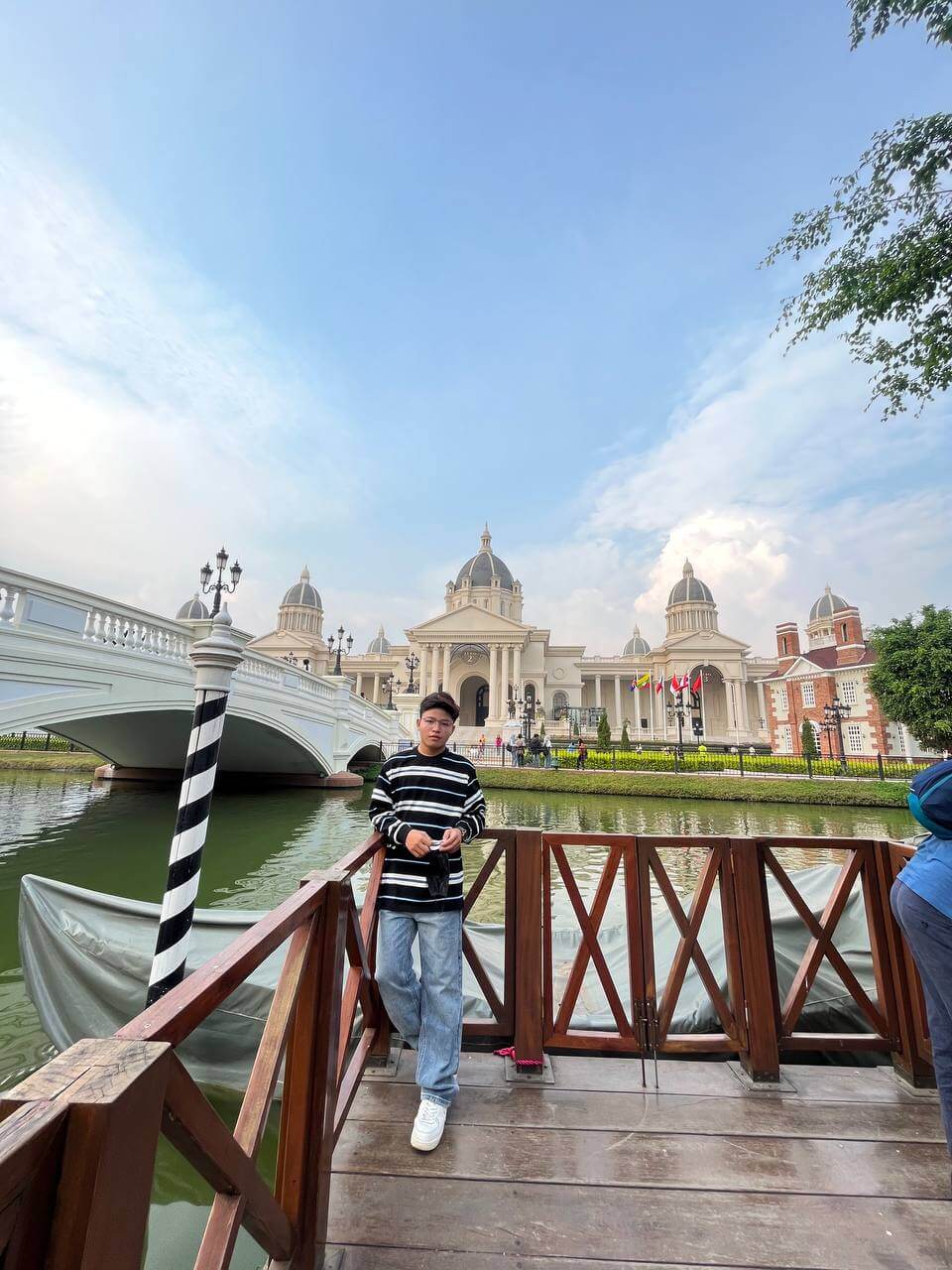 Architecture Building